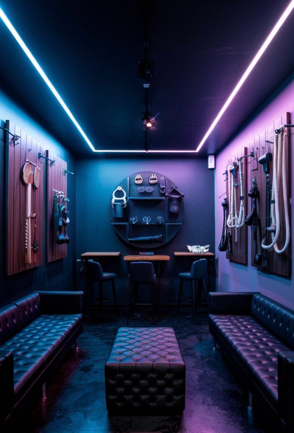 Play Room - Individuelle Raumgestaltung