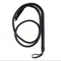 Braided Desire - Luxus Leder-Peitsche