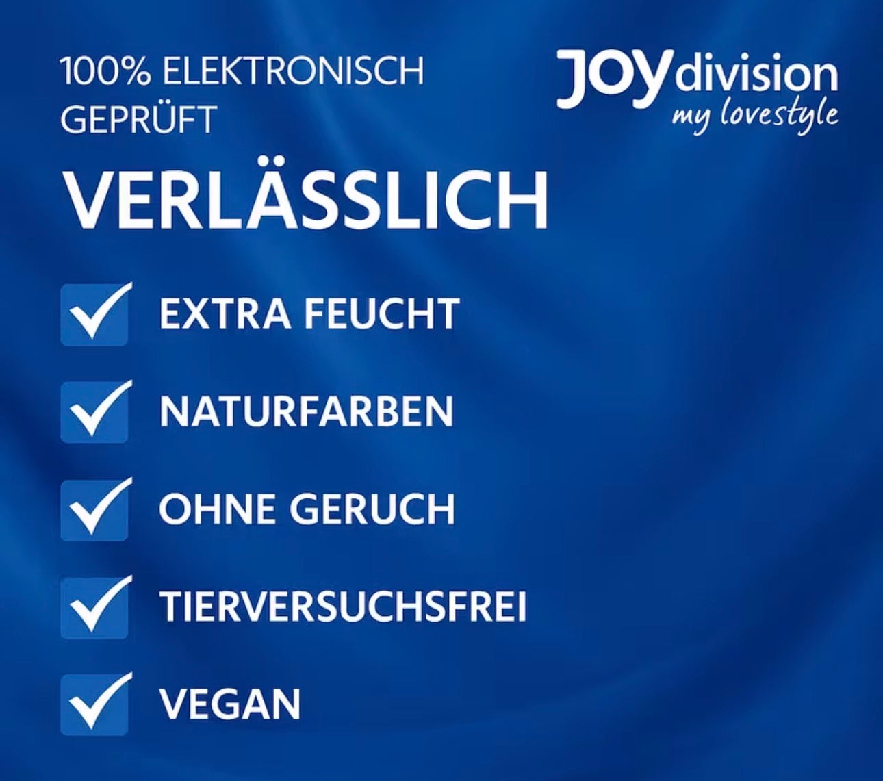 JOYdivision Strong Kondome - 100 Stück