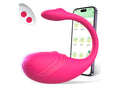 Pink Pleasure - App-gesteuerter G-Punkt Vibrator